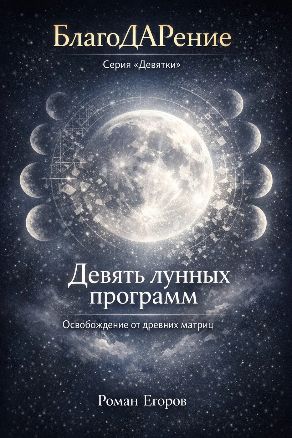 Иллюстрация из книги «Девять лунных программ»