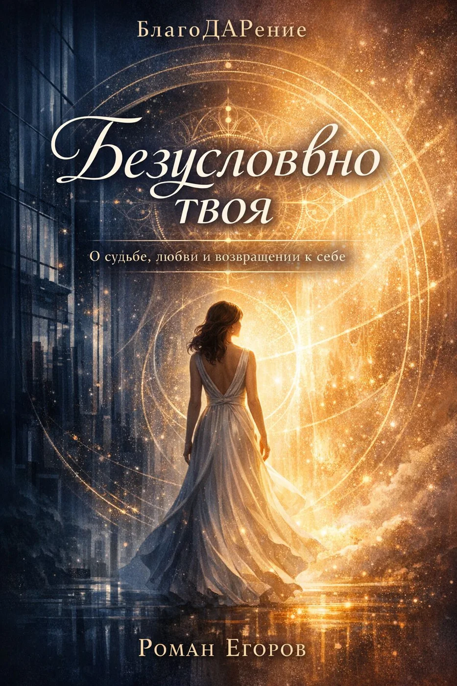 Иллюстрация из книги «Безусловно твоя»
