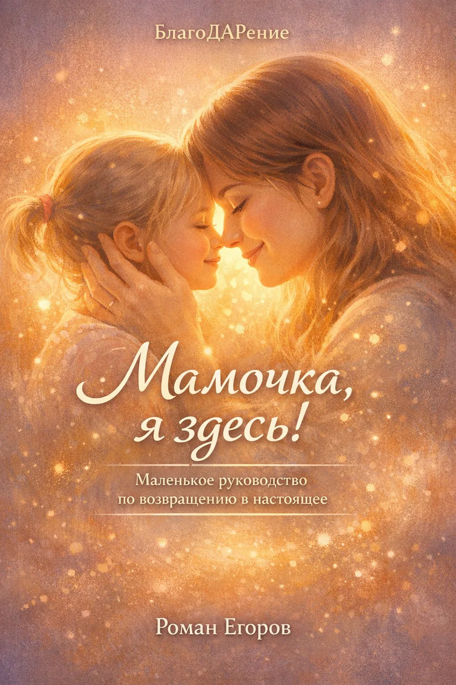 Иллюстрация из книги «Мамочка, я здесь!»