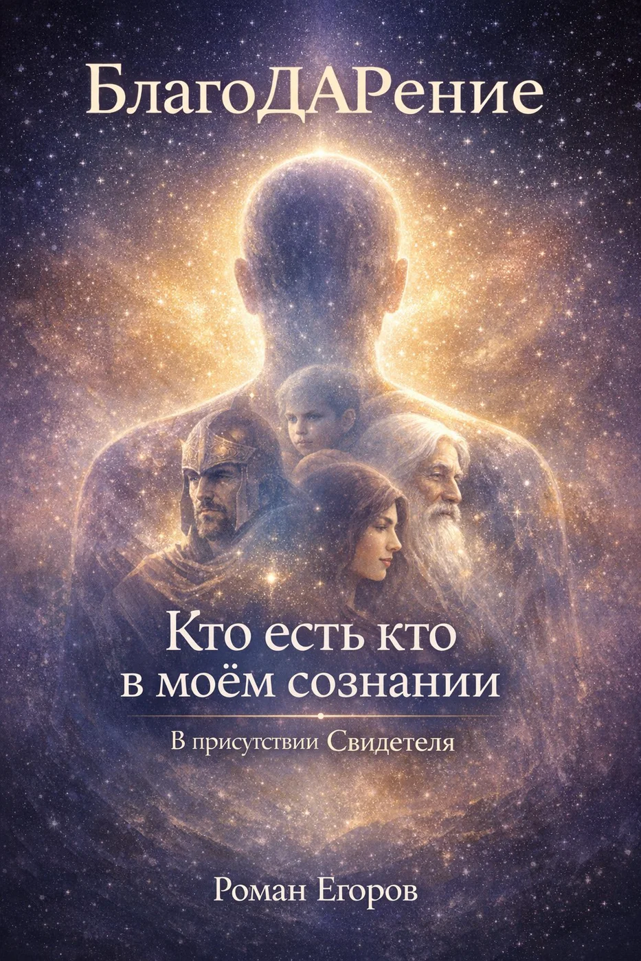 Иллюстрация из книги «Кто есть кто в моём сознании»