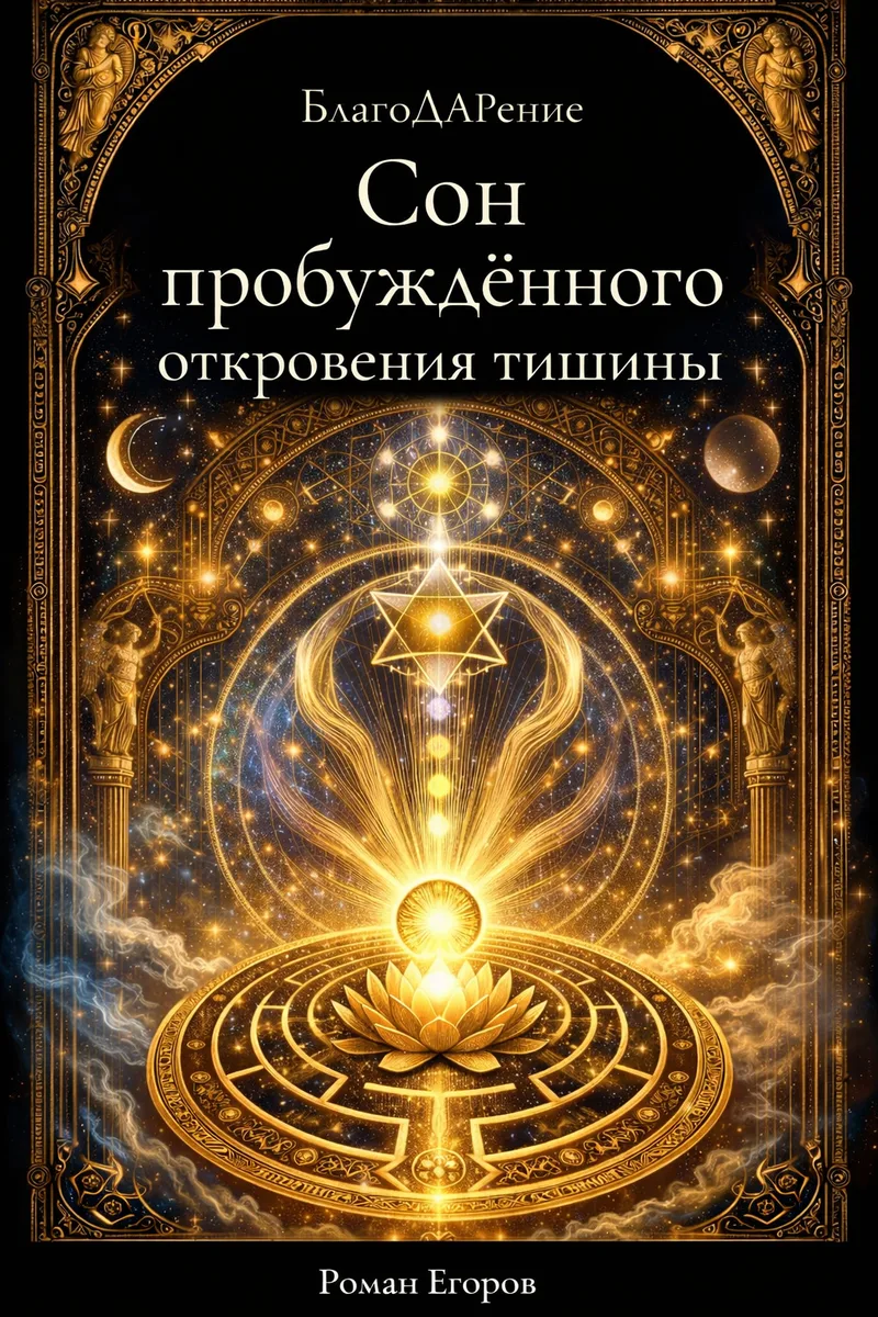 Обложка книги Сон пробуждённого