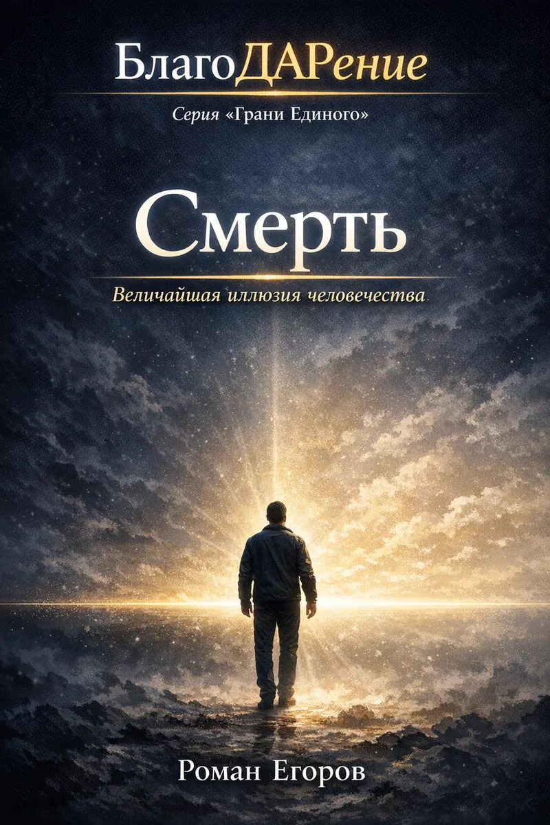 Обложка книги Смерть