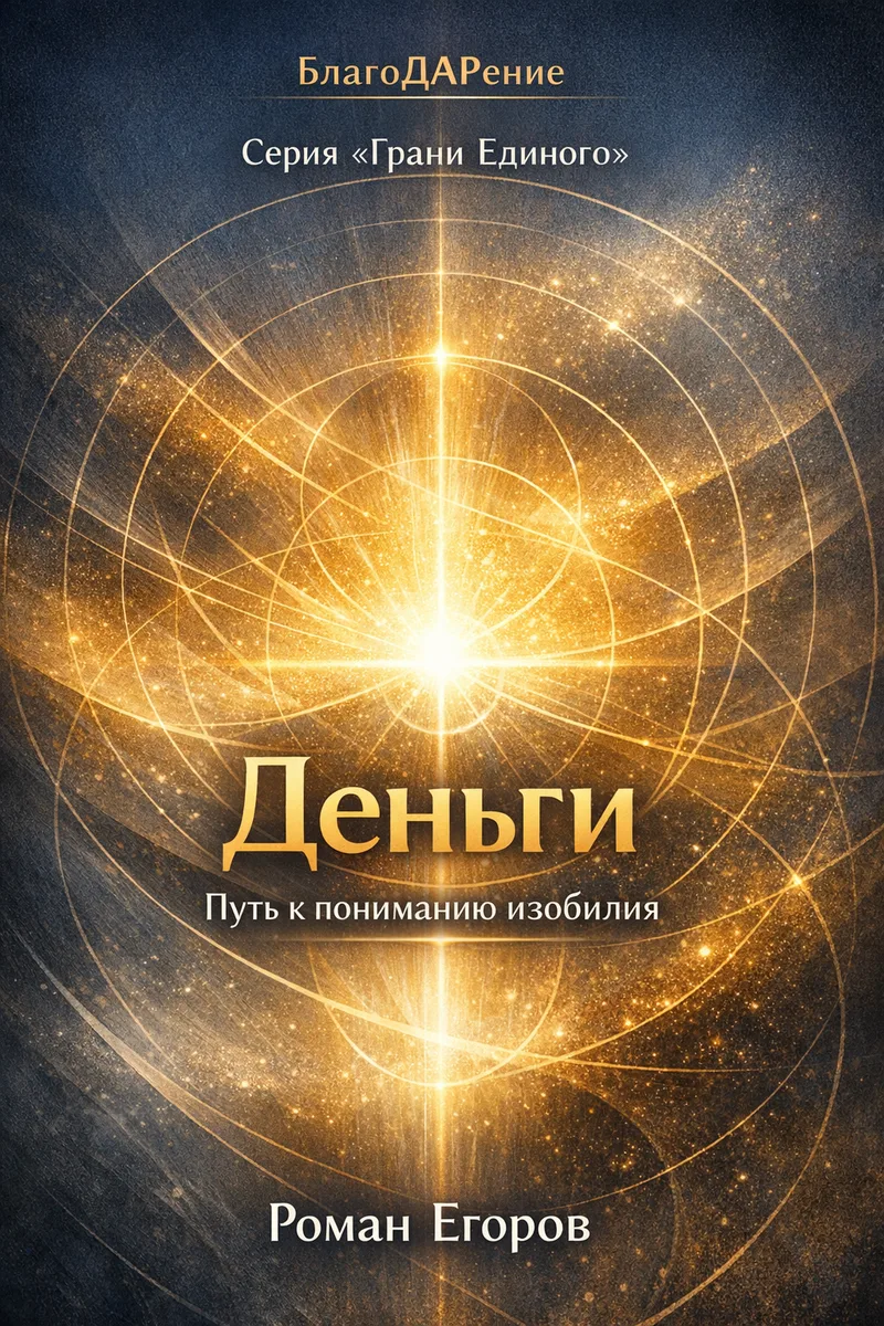 Обложка книги Деньги