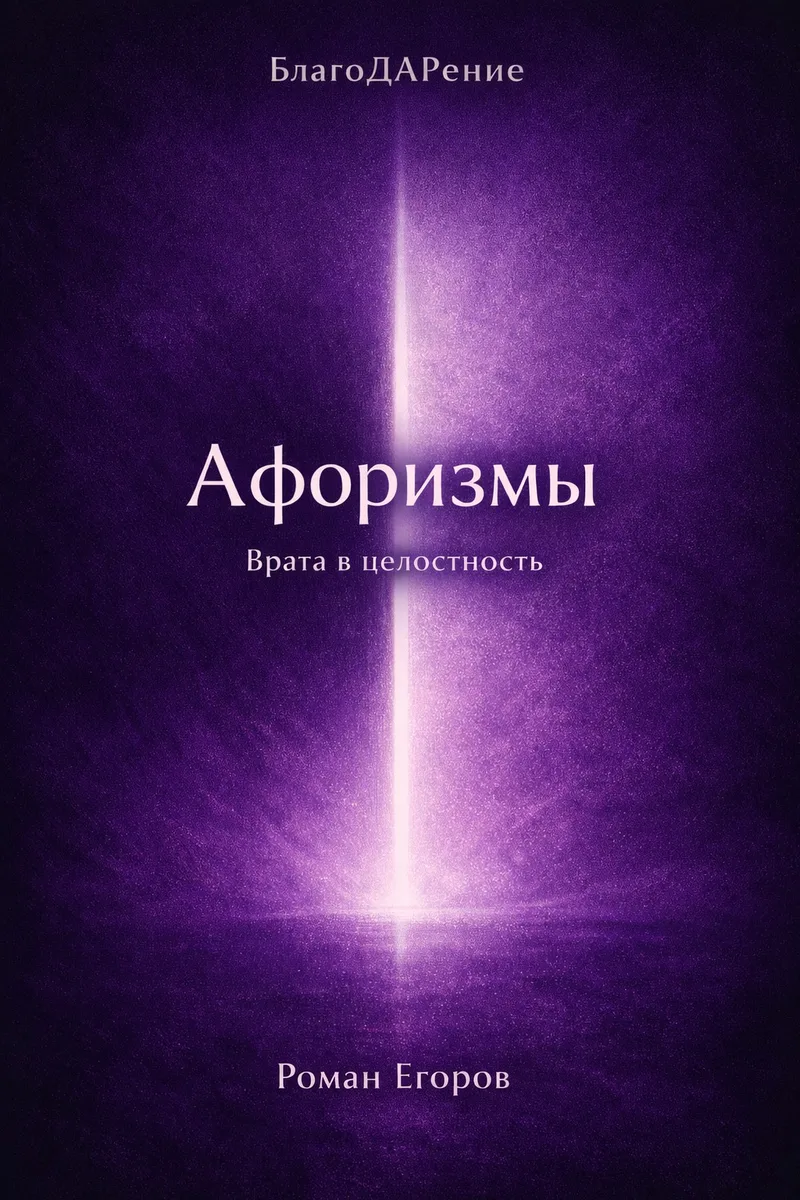 Обложка книги Афоризмы