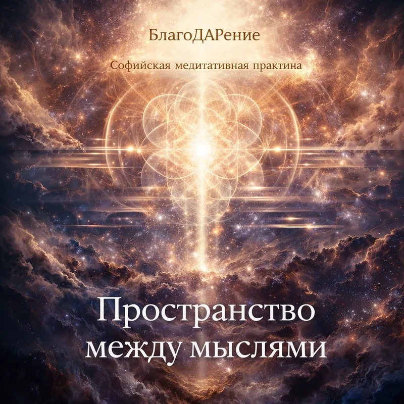 Практика 2. Пространство между мыслями