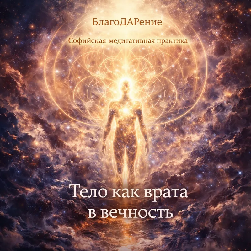«Зеркала Абсолюта» Практика 3. Тело как врата в вечность