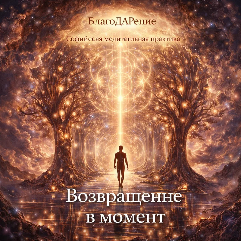 «Зеркала Абсолюта» Практика 6. Возвращение в момент